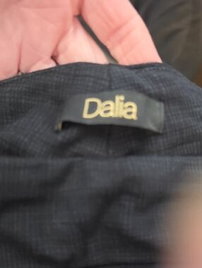 Dalia Navy Pant Soft Comfy Material